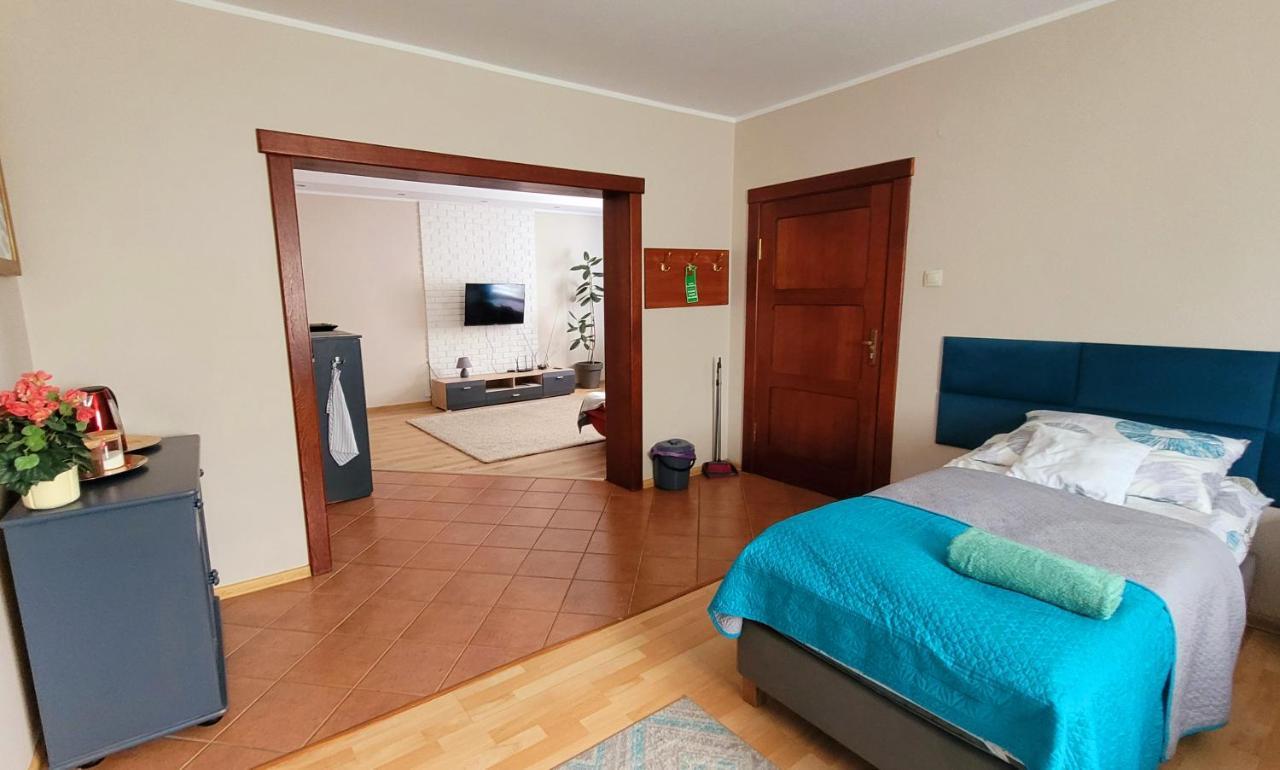 Apartament Brzoza Bydgoska Exterior foto