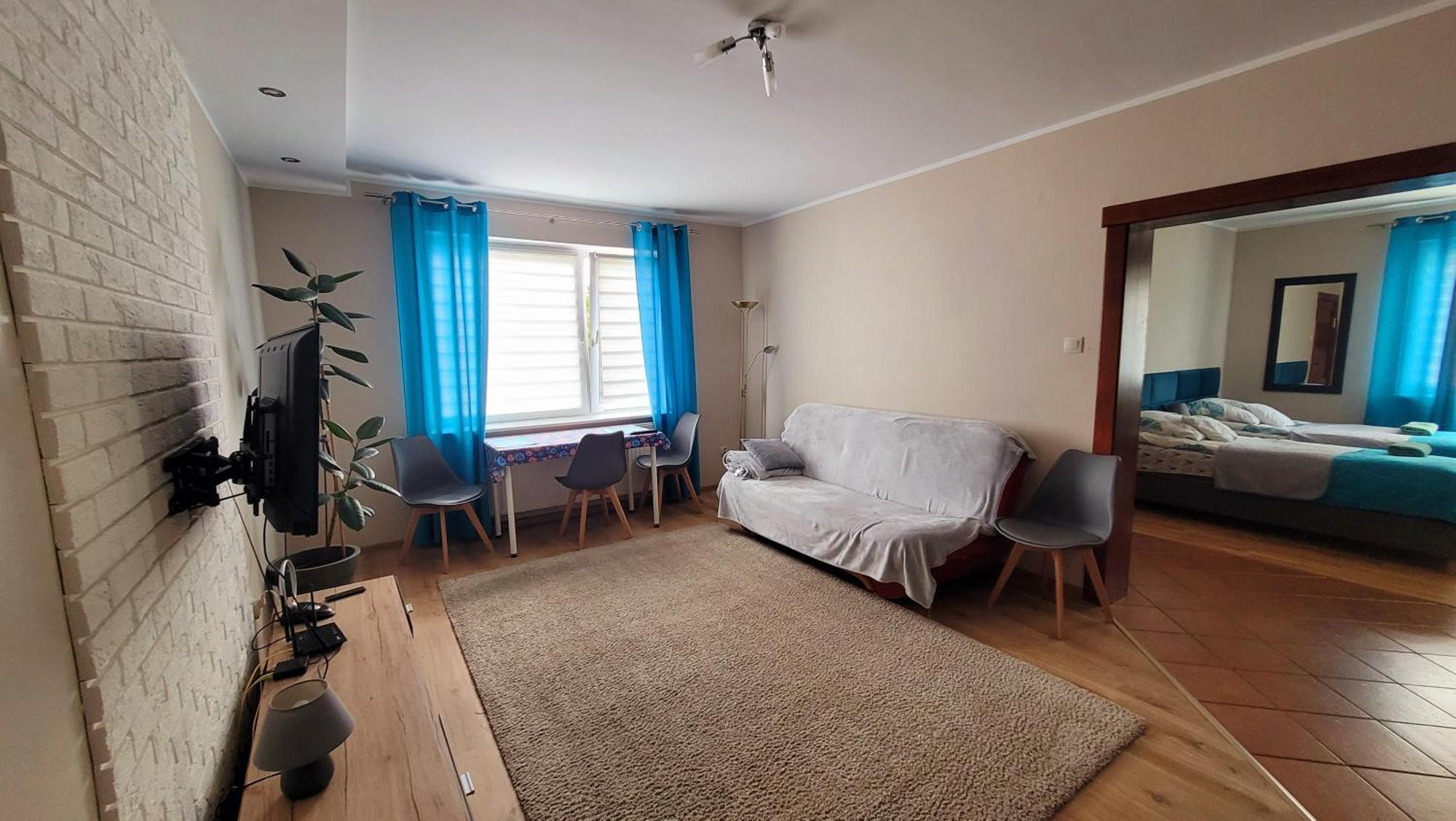 Apartament Brzoza Bydgoska Exterior foto