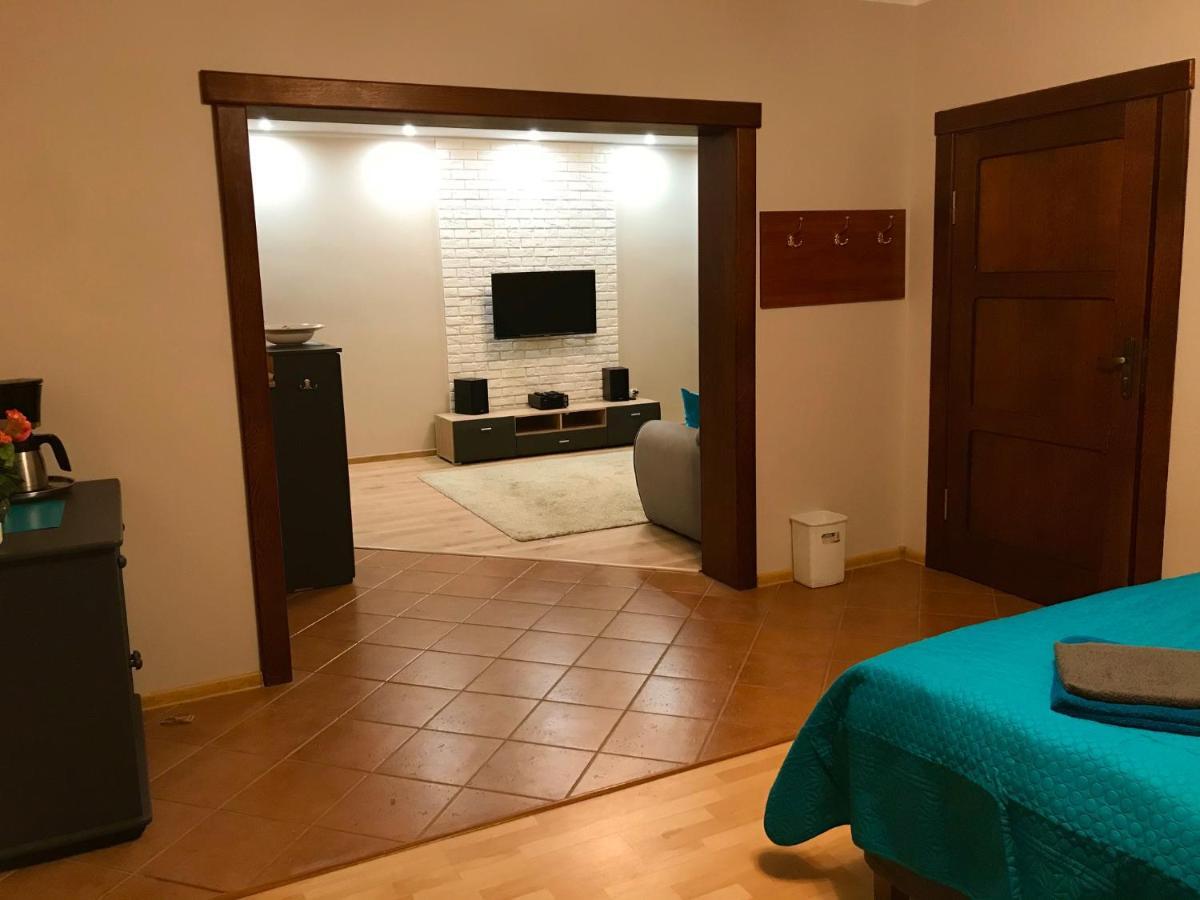 Apartament Brzoza Bydgoska Exterior foto