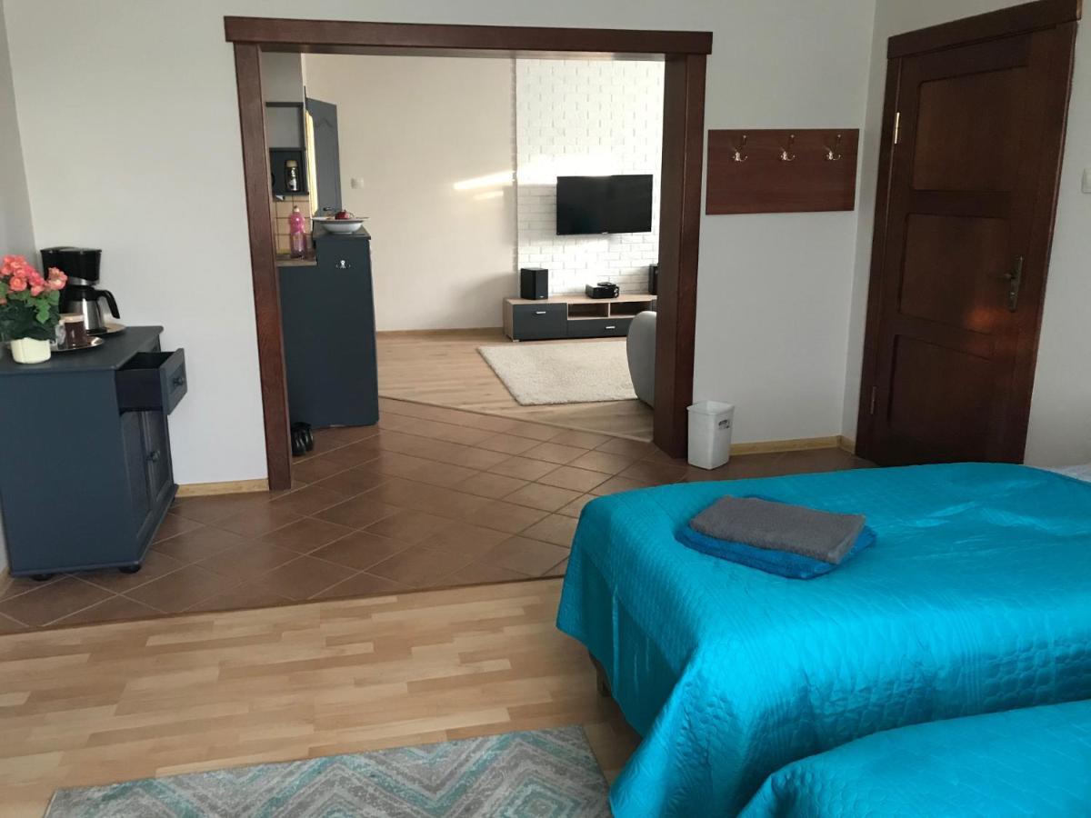 Apartament Brzoza Bydgoska Exterior foto