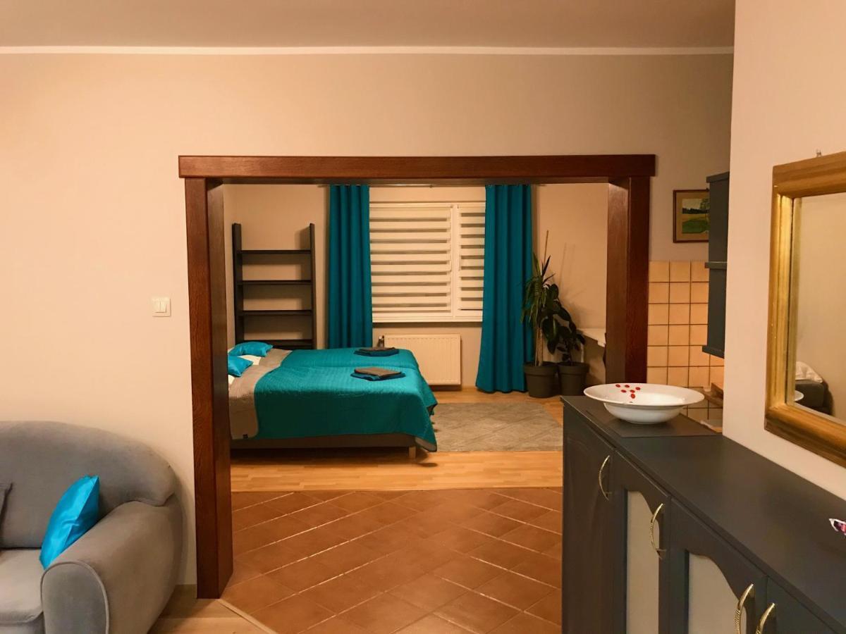 Apartament Brzoza Bydgoska Exterior foto
