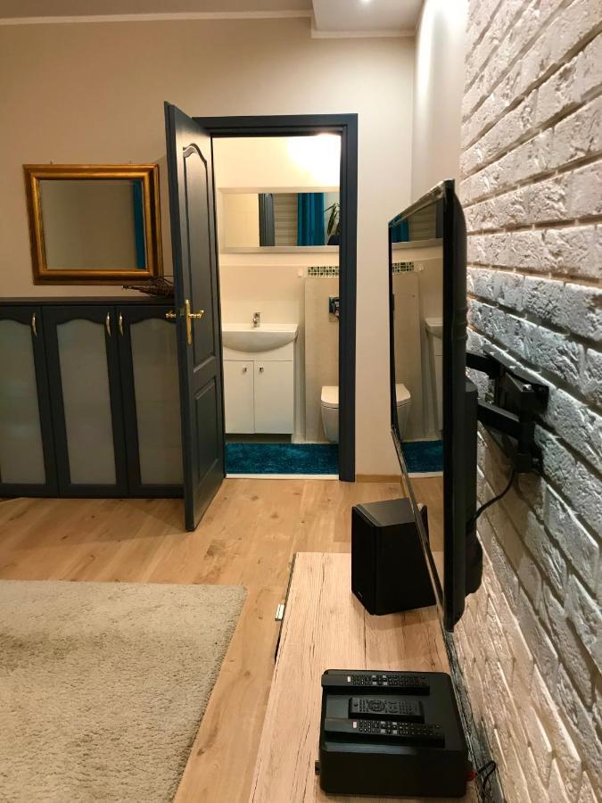 Apartament Brzoza Bydgoska Exterior foto
