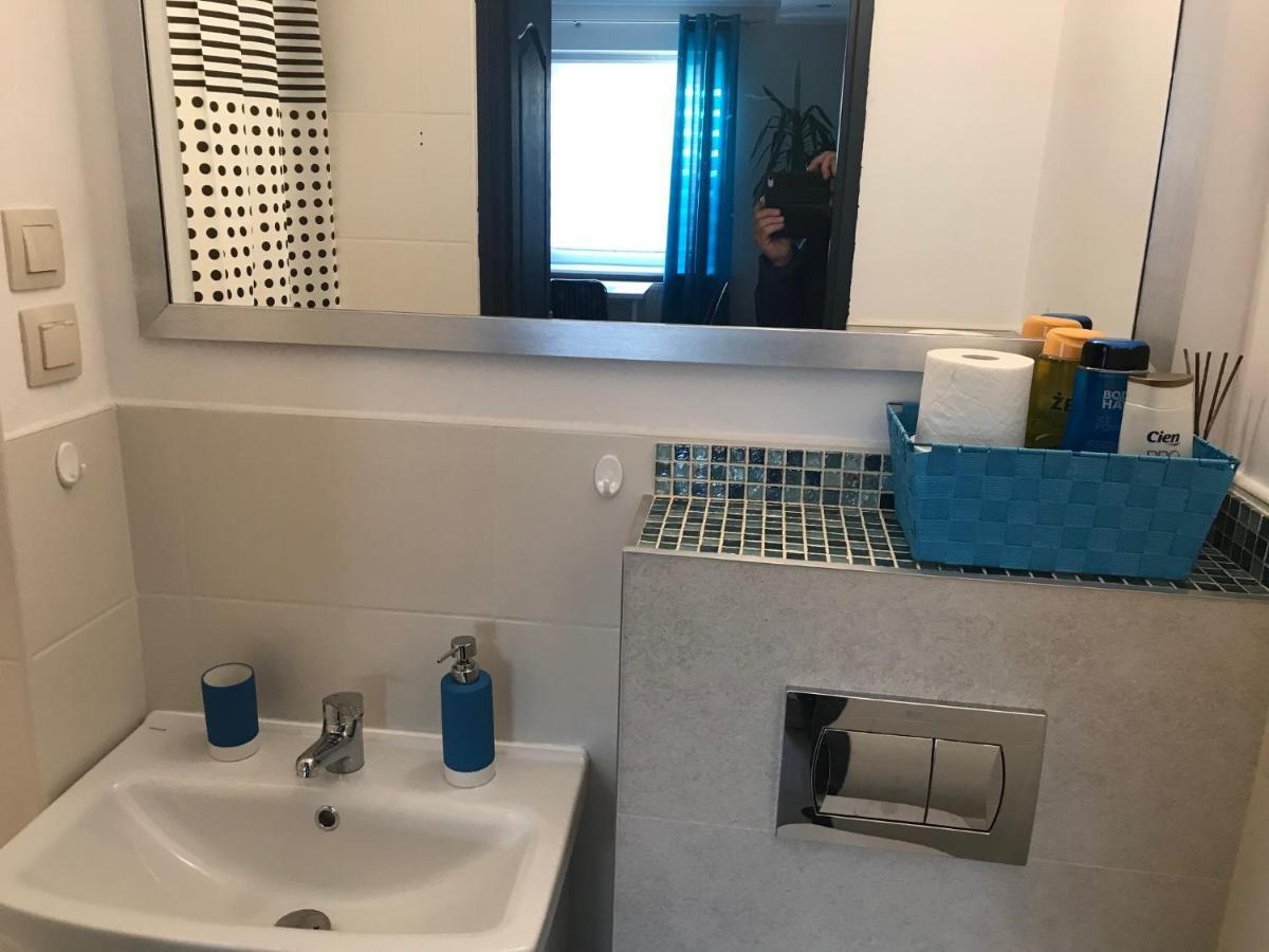 Apartament Brzoza Bydgoska Exterior foto